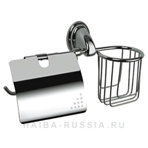 HB 1503-1 бумагодержатель + держ.дезодоранта