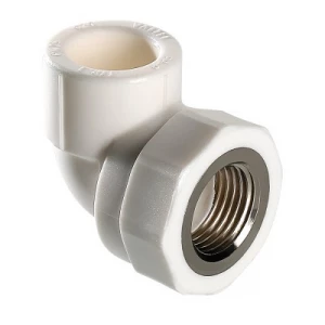 Угольник комб, (вн,рез)(25*1/2) Valtec(200 шт)