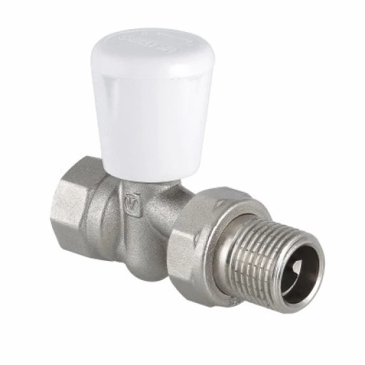 Клапан ручной прямой 1/2 Valtec VT.018.N.04