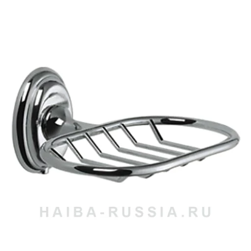 HB 1502-1 мыльница метал.